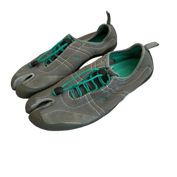 Olukai Maliko Cross Trainer Water Shoes Toe Split Outdoor Hiking Walking Size 8 - Picture 5 of 9